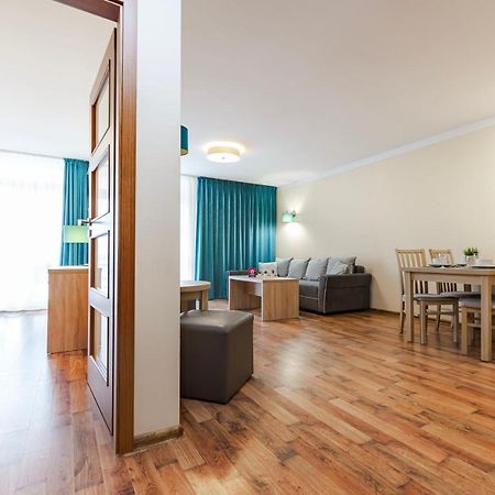 Vacationclub - Villa Mistral Apartament 32 シフィノウイシチェ エクステリア 写真