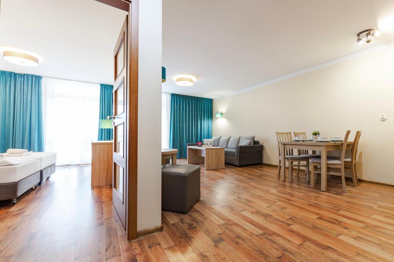 Vacationclub - Villa Mistral Apartament 32 シフィノウイシチェ エクステリア 写真