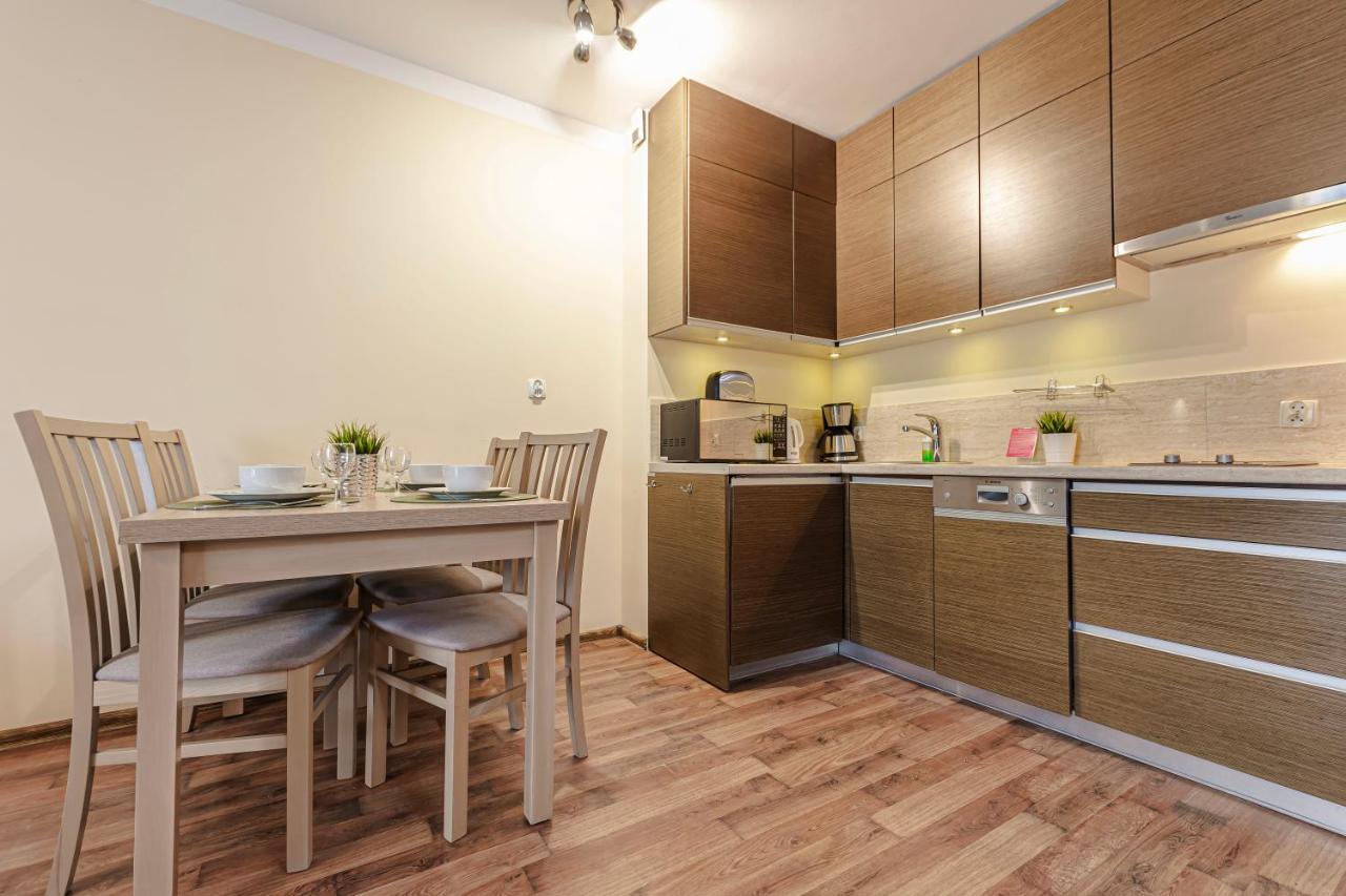 Vacationclub - Villa Mistral Apartament 32 シフィノウイシチェ エクステリア 写真