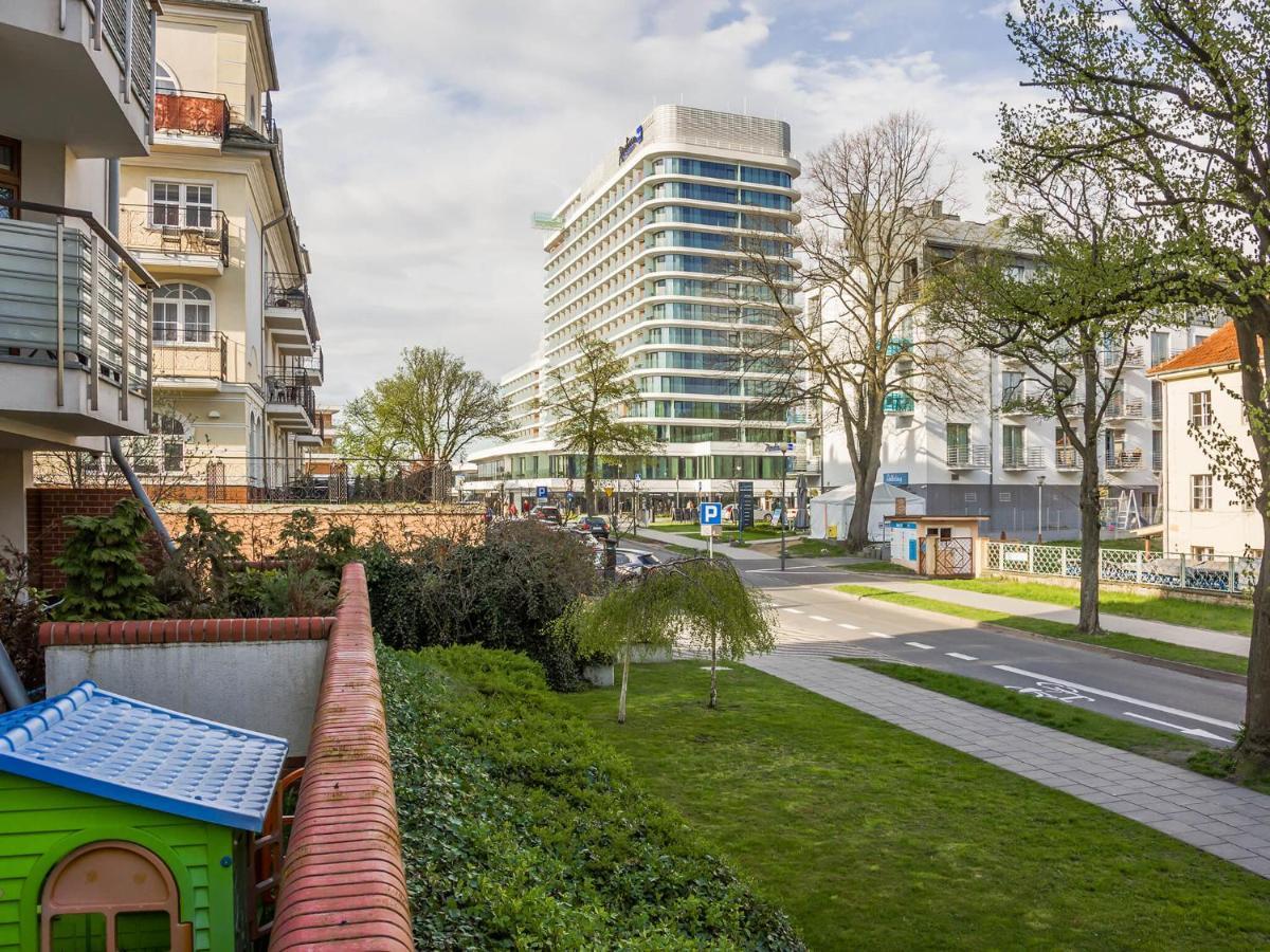 Vacationclub - Villa Mistral Apartament 32 シフィノウイシチェ エクステリア 写真
