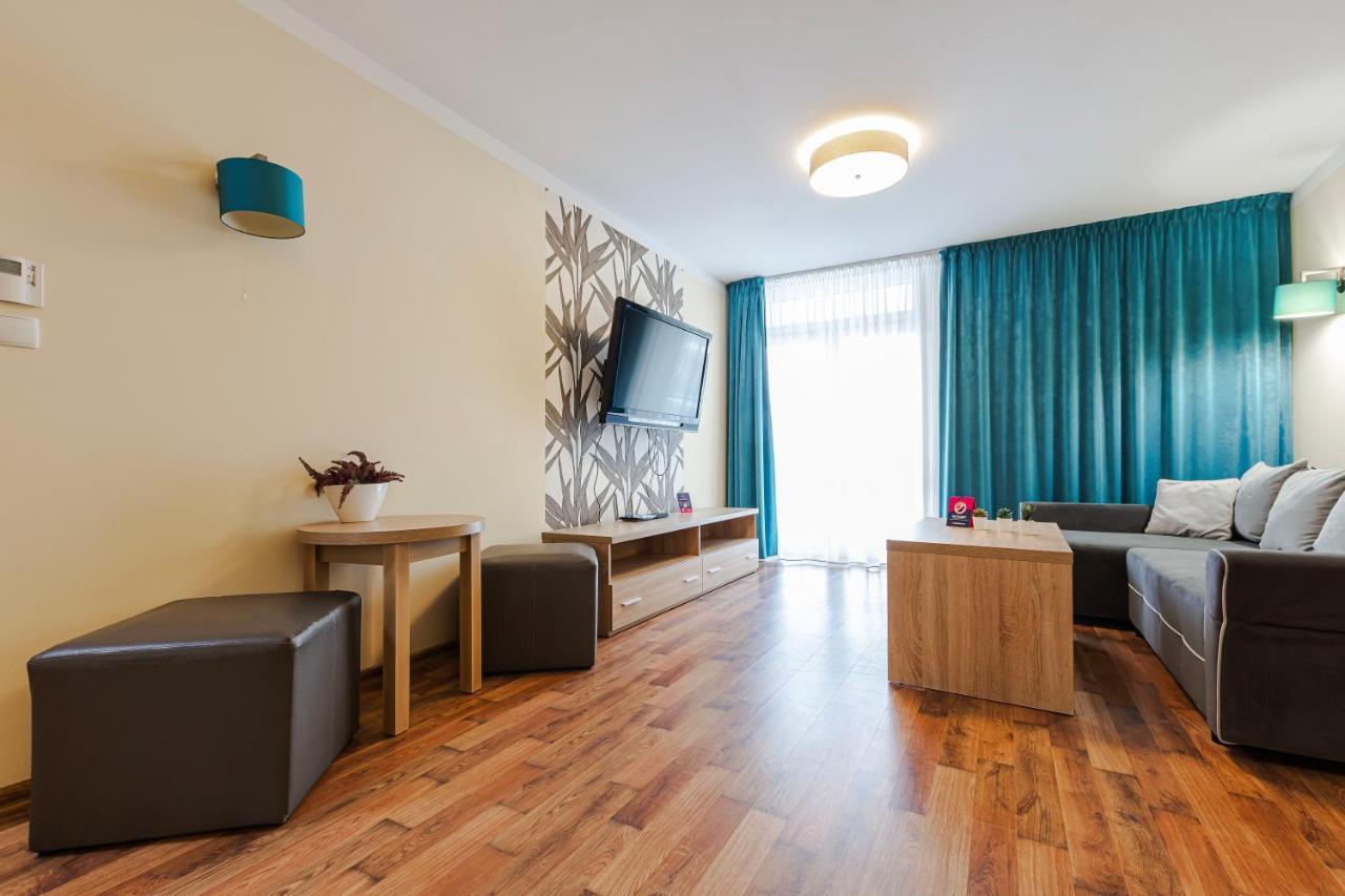 Vacationclub - Villa Mistral Apartament 32 シフィノウイシチェ エクステリア 写真
