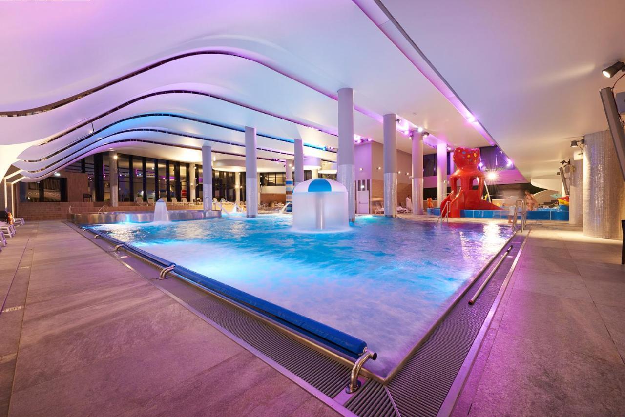 Vacationclub - Villa Mistral Apartament 32 シフィノウイシチェ エクステリア 写真